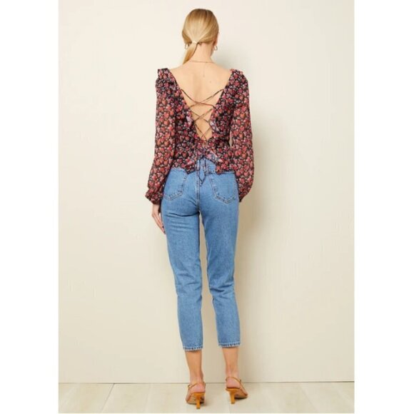 💕THE EAST ORDER💕 Nicola Top ~ Senorita Fleur - Picture 5 of 10